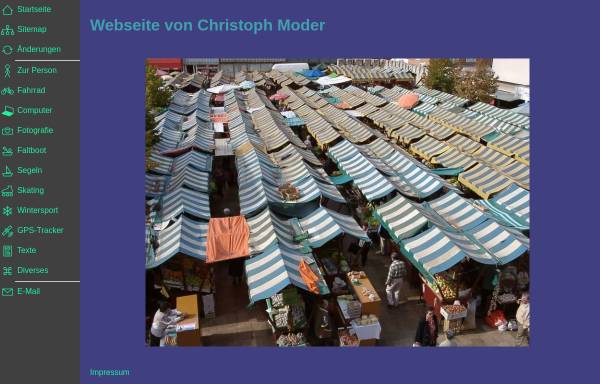 Vorschau von www.christoph-moder.de, Moder, Christoph