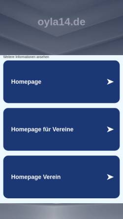 Vorschau der mobilen Webseite hmuellen.oyla14.de, Müllen, Horst