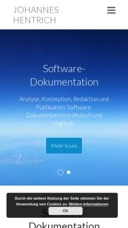 Vorschau der mobilen Webseite www.katalogmanager.de, Katalogmanager by XLcontent GmbH