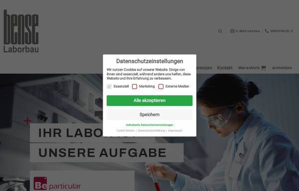 Bense Laborbau GmbH