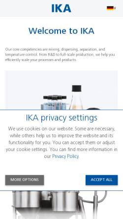 IKA-Werke GmbH & Co. KG