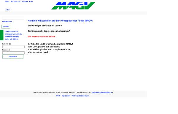 MAGV GmbH