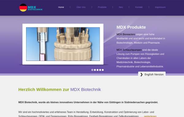 Vorschau von www.medorex.de, Medorex e.K.