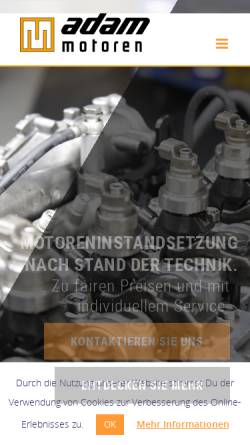 Adam Motoren GmbH