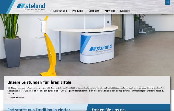 Steland Apparatebau GmbH & Co. KG