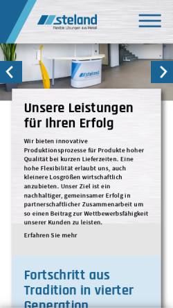Steland Apparatebau GmbH & Co. KG