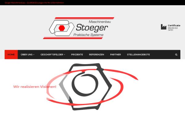 Stöger Maschinenbau GmbH & Co. KG