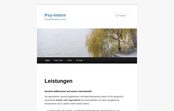 Vorschau von www.intern.de, Internet Intern