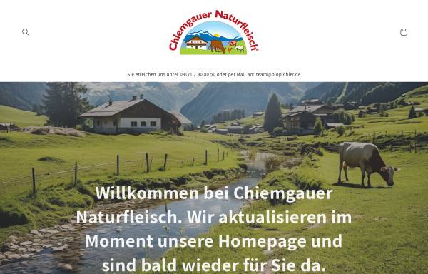 Chiemgauer Naturfleisch GmbH