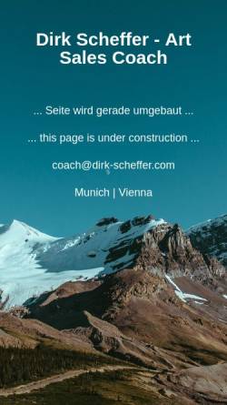 Vorschau der mobilen Webseite www.accuo.de, Consulting und Coaching