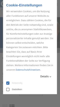 Vorschau der mobilen Webseite www.waldorfbuch.de, Pädagogische Forschungsstelle beim Bund der Freien Waldorfschulen
