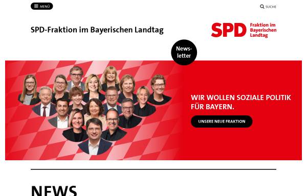 SPD-Landtagsfraktion Bayern