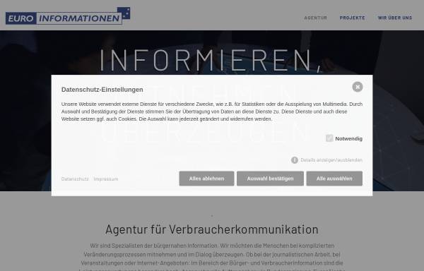 Krankenkassen.de - Euro-Informationen GbR