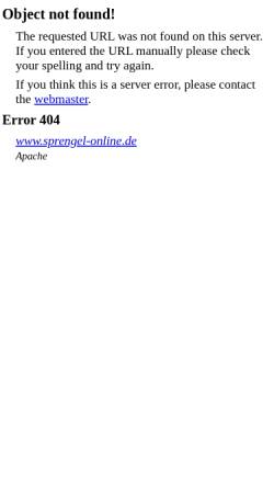 Sprengel GmbH