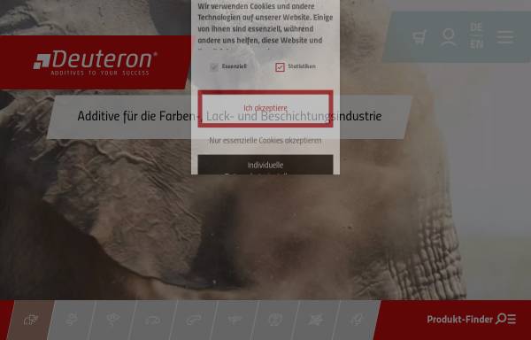 Deuteron GmbH