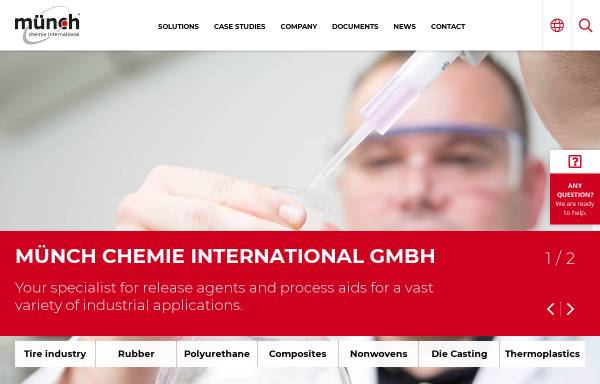 Muench Chemie-International GmbH