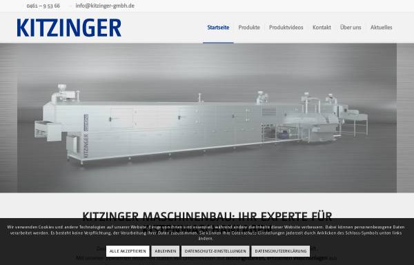 Kitzinger Maschinenbau GmbH