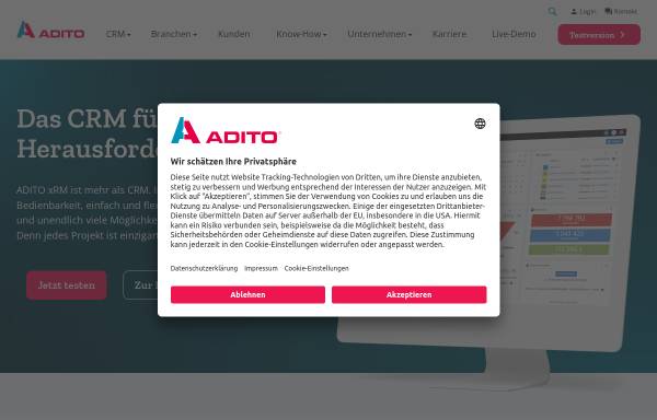 Adito Software GmbH