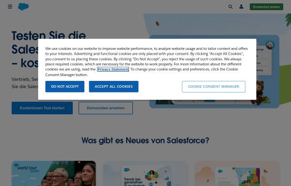 Salesforce.com Deutschland