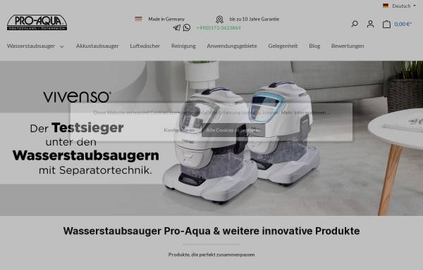 Pro Aqua GmbH