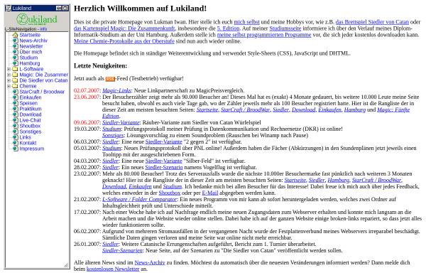 Vorschau von www.lukiland.de, Iwan, Lukman