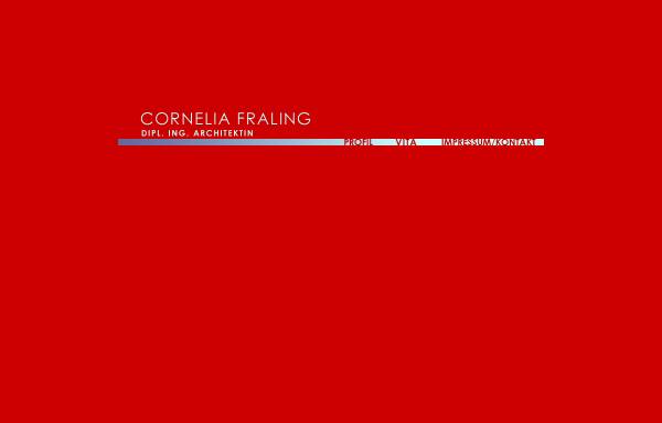 Fraling, Cornelia