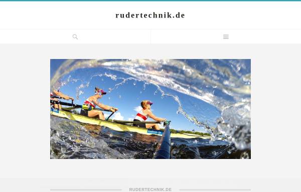 Vorschau von www.rudertechnik.de, rudertechnik.de