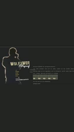 Vorschau der mobilen Webseite www.wolfswerk.de, Wolfs Werk