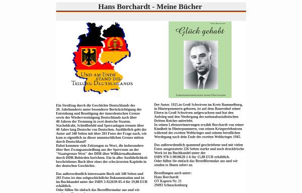 Vorschau von www.brd-ddr.de, Und am Ende stand die Teilung Deutschlands