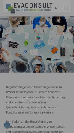 EvaConsult - Dr. Dagmar Simon und Dr. Andreas Stucke