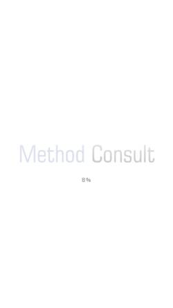 Vorschau der mobilen Webseite method-consult.de, Method Consult - Christian F.G. Schendera