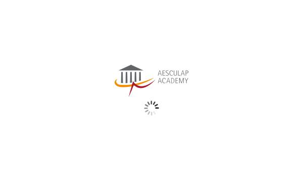 Vorschau von germany.aesculap-academy.com, Aesculap Akademie