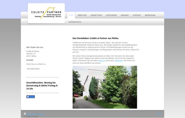 Colditz & Partner GmbH