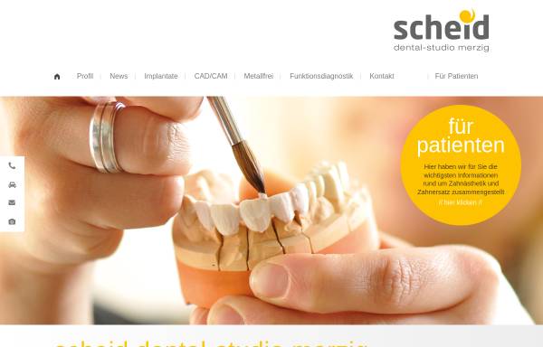 Dental-Studio Merzig H. & H. Scheid GmbH