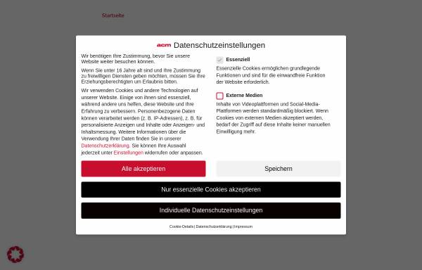 ACM Werbeagentur GmbH