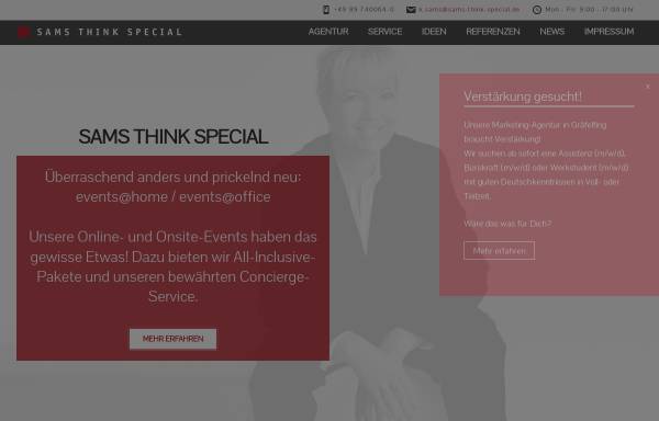 Sams Think Special GmbH