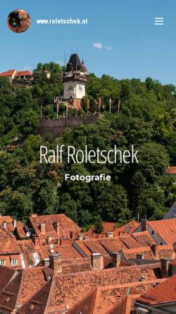Vorschau der mobilen Webseite www.roletschek.de, Roletschek, Ralf