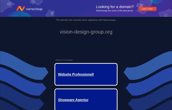 Vorschau von www.vision-design-group.org, Vision Design Group - Dipl.-Inf. Jürgen Rau