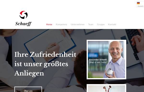 Schaeff Beteiligung- und Management GmbH