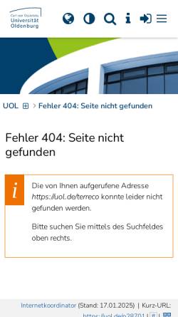 AG Terrestrische Ökologie
