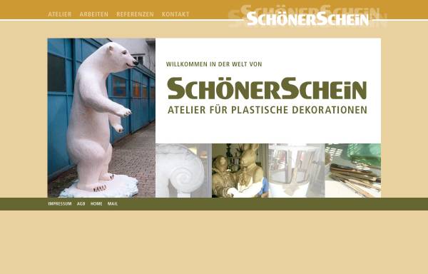 Vorschau von www.schoenerschein.de, Schöner Schein