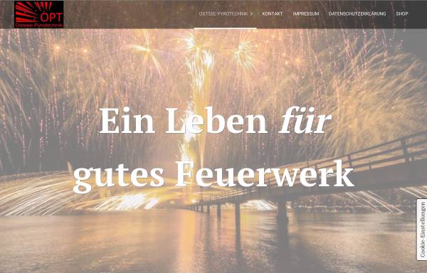 Ostsee-Pyrotechnik GmbH