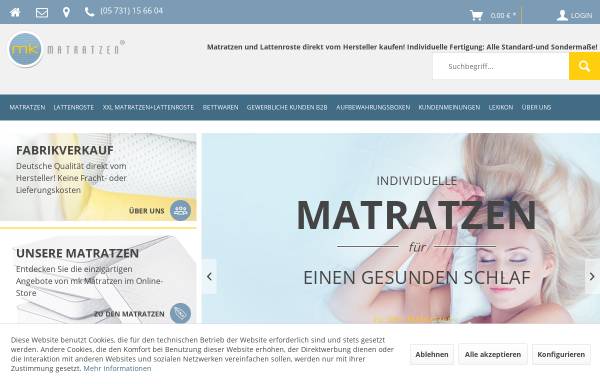 MK Matratzen GmbH