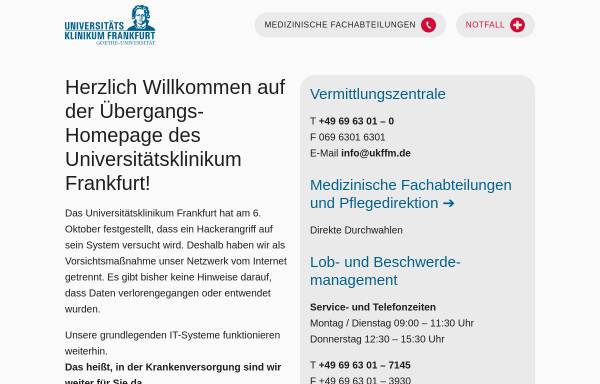 Vorschau von www.kgu.de, Erektile Dysfunktion (Impotenz)