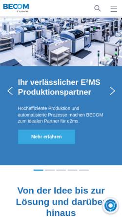 Becom GmbH