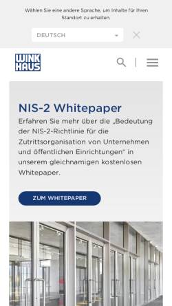 Winkhaus GmbH & Co. KG