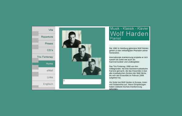Vorschau von www.wolfharden.de, Harden, Wolf