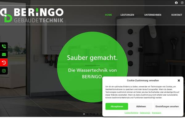 Vorschau von www.beringo.de, Imperfekte Sandwichelemente