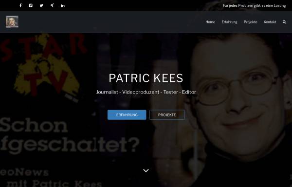 Kees, Patric