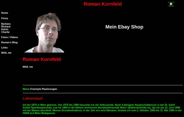Kornfeld, Roman